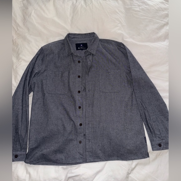Men’s Ben Sherman Casual Jacket - Picture 1 of 4